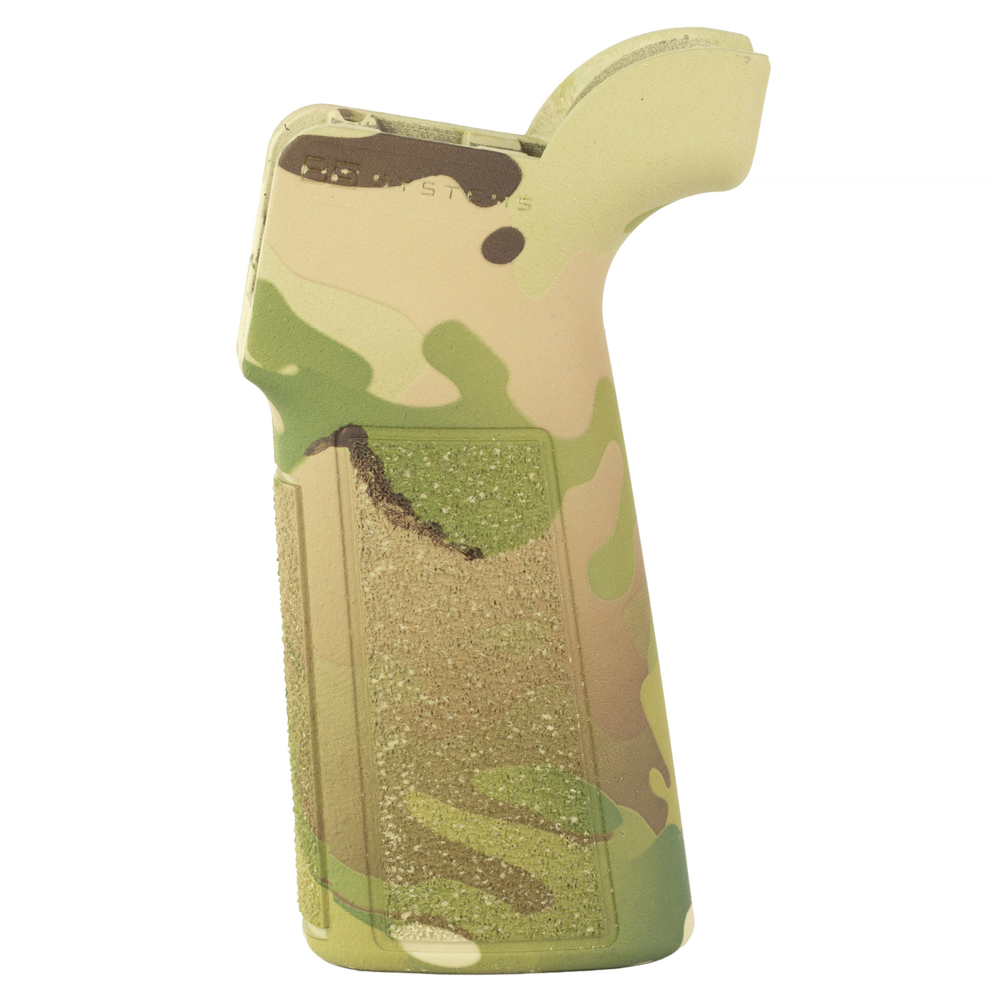 B5 Systems Type 23 Pistol Grip - Od Green Beavertail