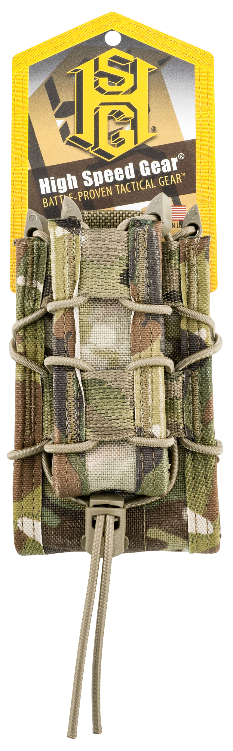 Hsgi Double Decker Molle Mc