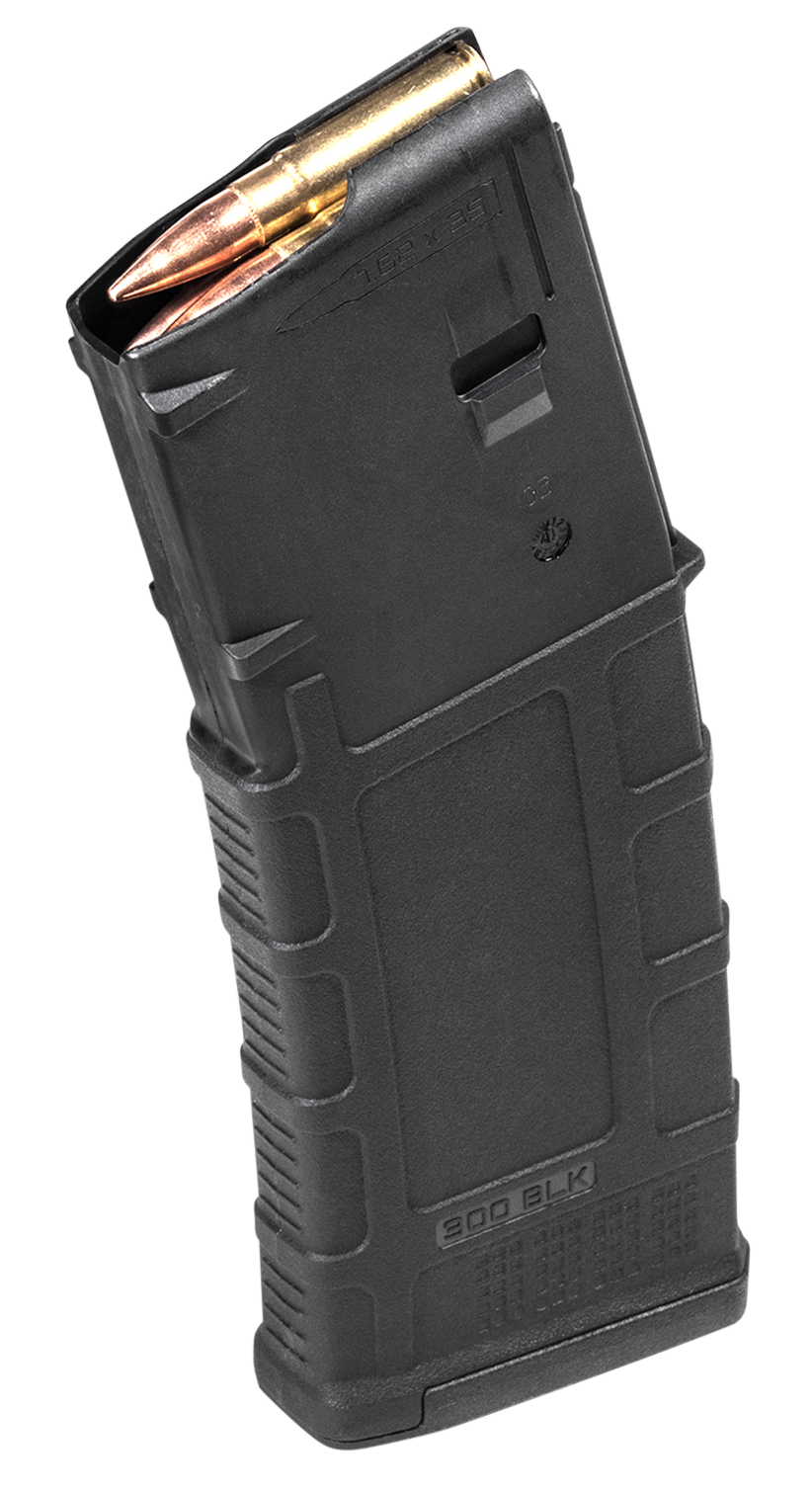 Magpul Pmag M3 300blk 30rd Blk