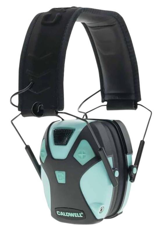 Caldwell E-max, Cald 1101672   New Gen Earmuff          Auqa