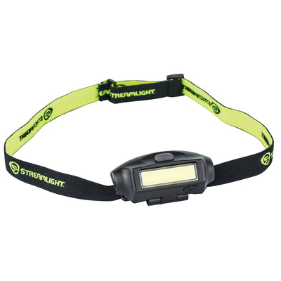 Streamlight Bandit Headlamp - Led 3 Output Modes Black