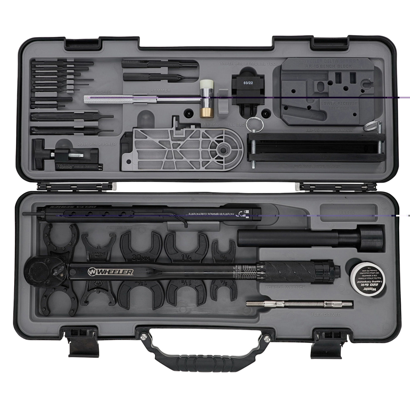 Wheeler Delta Series Pro - Series Ultimate Ar Armorer Kit