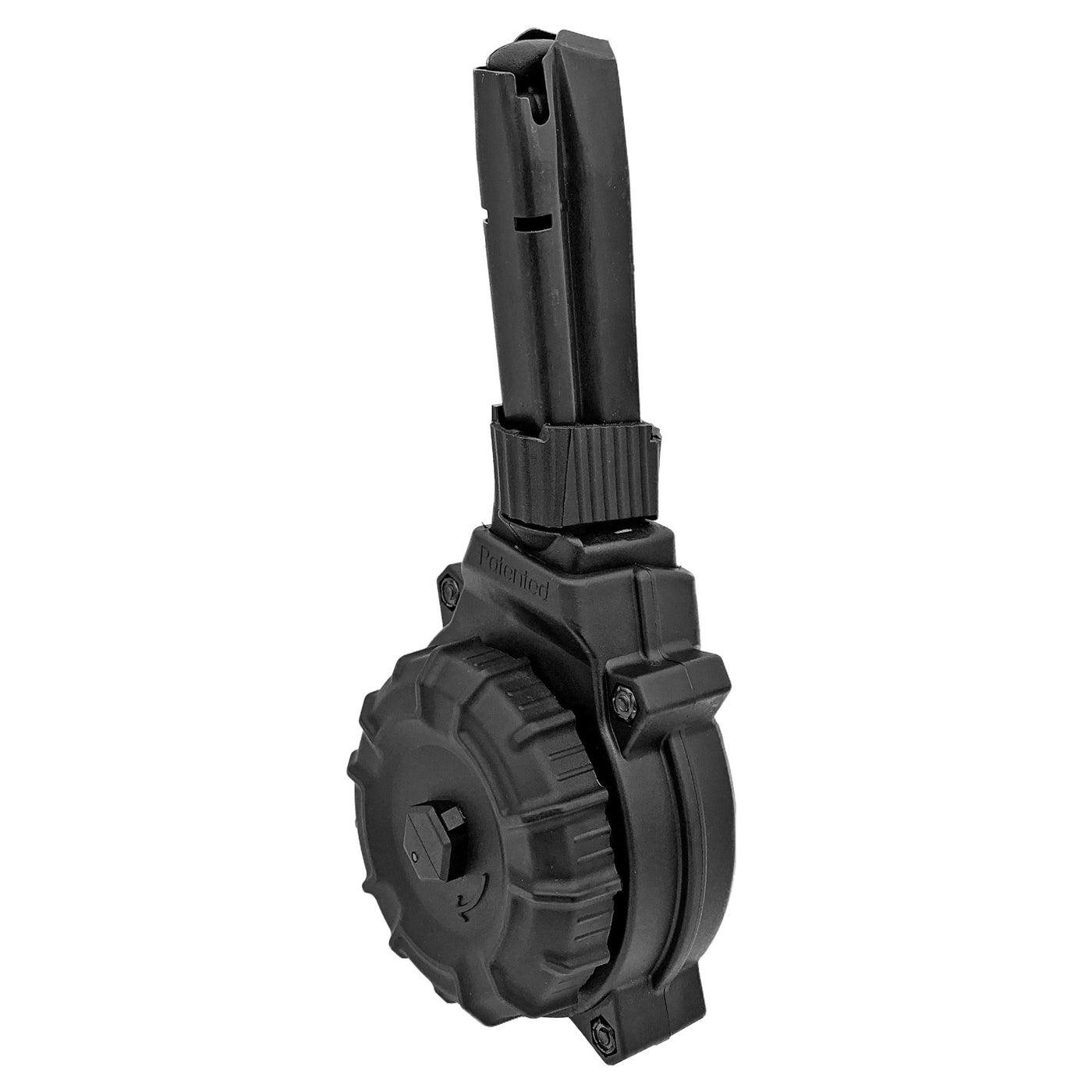 ProMag SCCY CPX-2 CPX-1 9mm 50 Round Drum Black Polymer Mag