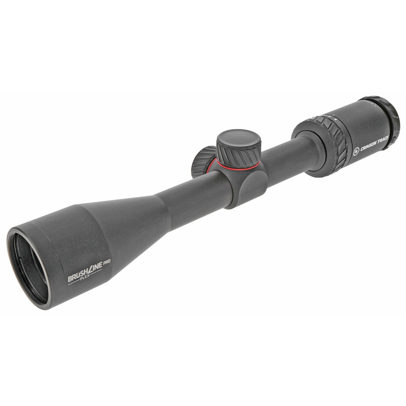 Crimson Trace Brushline Riflescope 3-9x40 Bdc Reticle