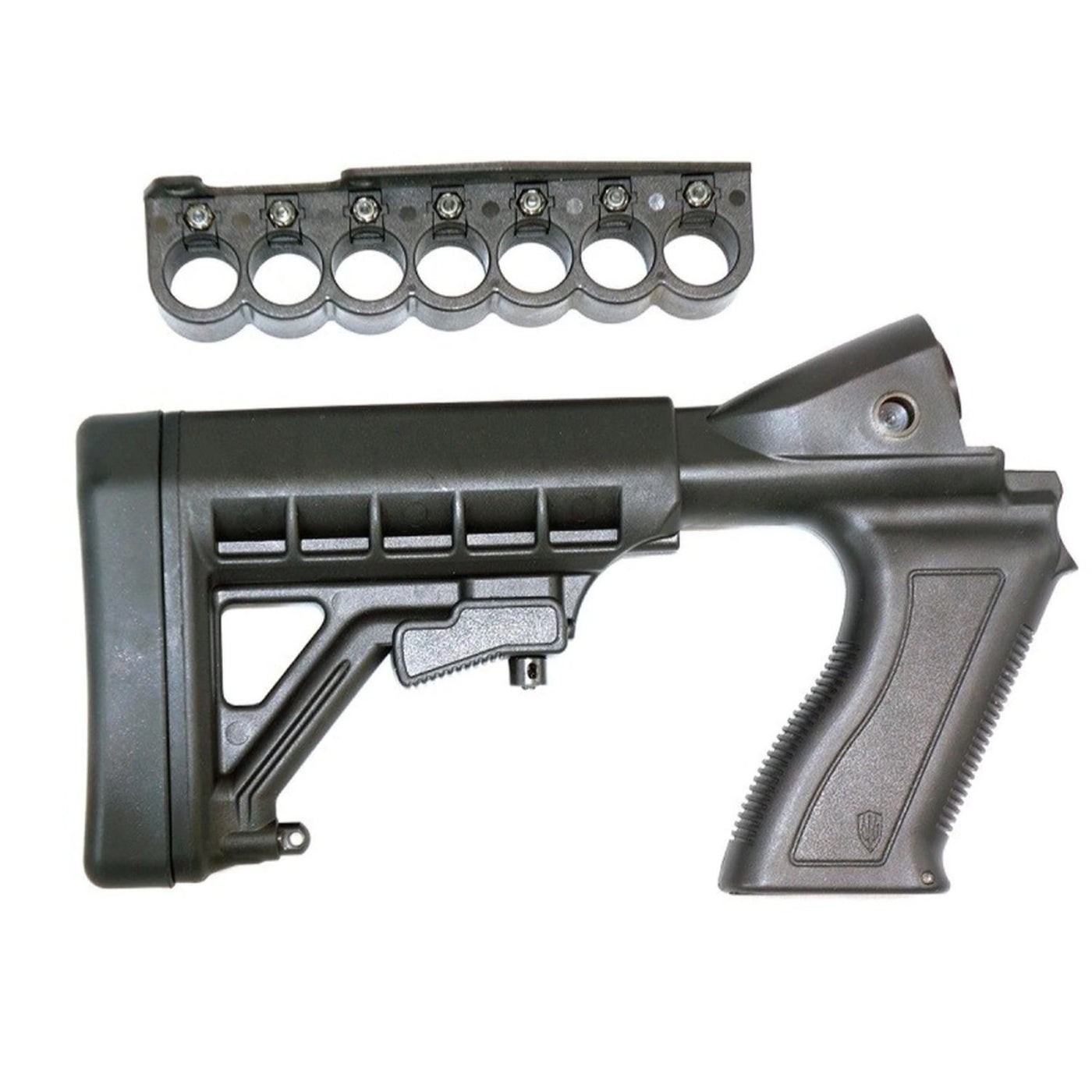 ProMag Archangel AdjustButtstock Rem 870 12Ga w 7Rnd Carrier