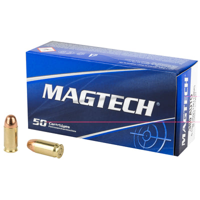 Magtech 380 Acp 95gr Fmj - 50rd 20bx/cs