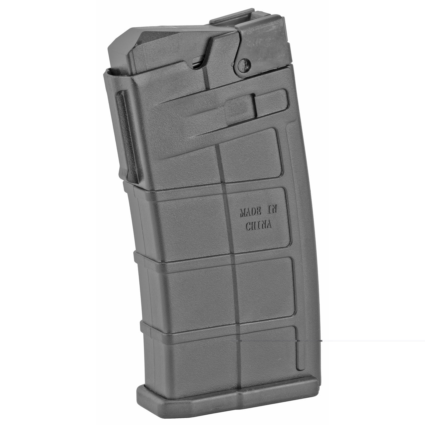 Jts Magazine 12ga 5rd Black - Polymer Fits Jts Ar Shotgun