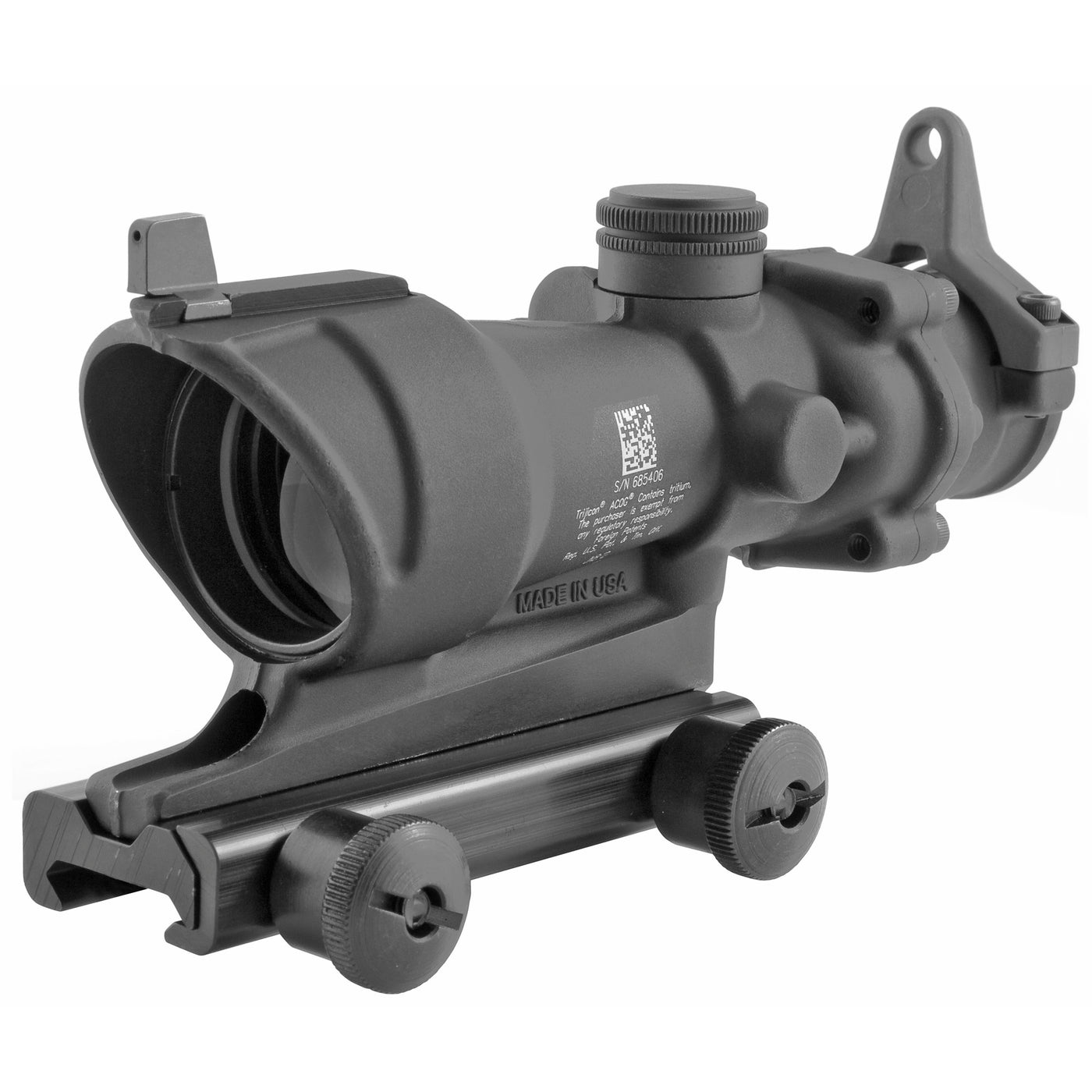 Trijicon Acog 4x32 .308 - Day/night Crosshair W/ta51 Mn!