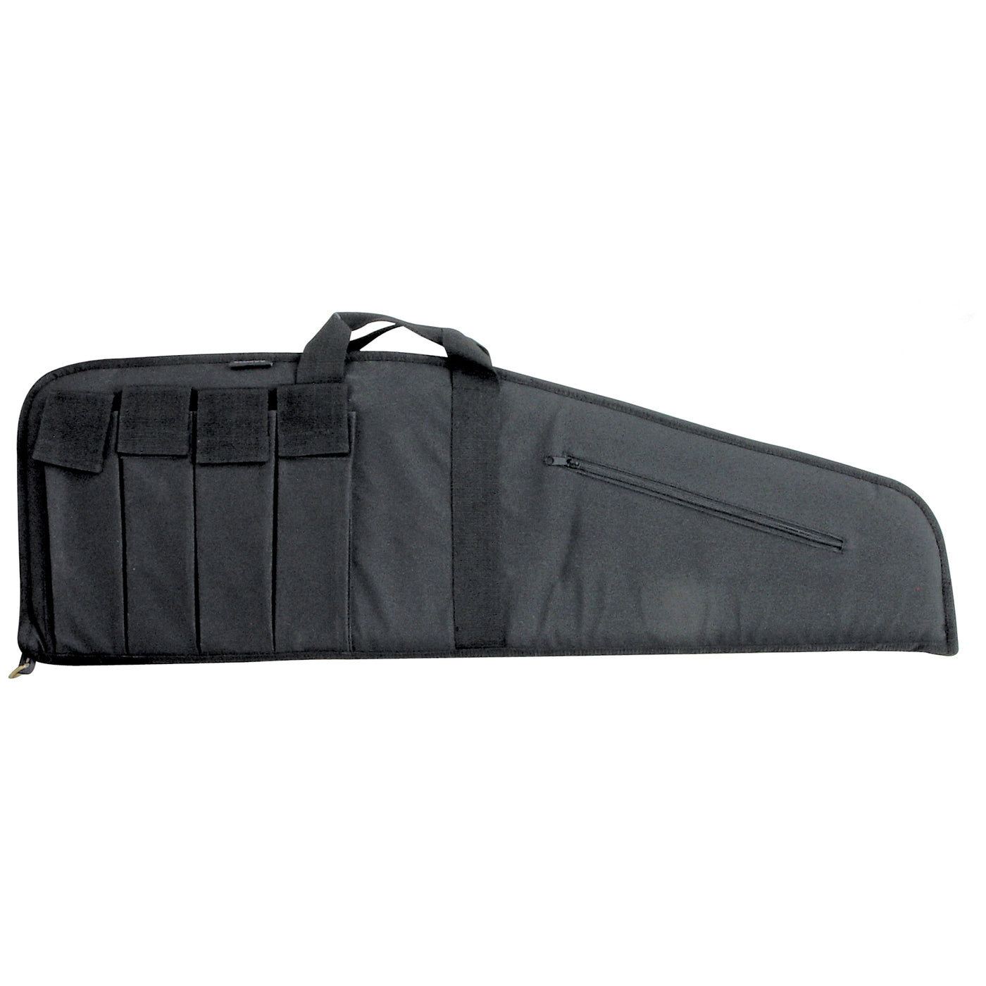 Bulldog Extreme Tactical Rifle Case Black 40 In.