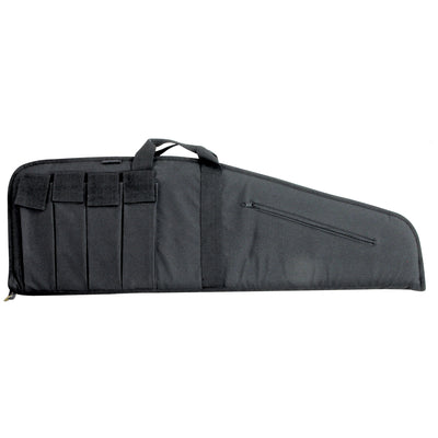 Bulldog Extreme Tactical Rifle Case Black 40 In.