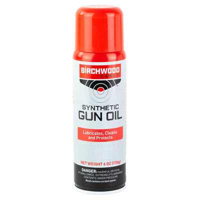 Birchwood Casey Synthetic Gun Oil Aerosol 10 Oz.