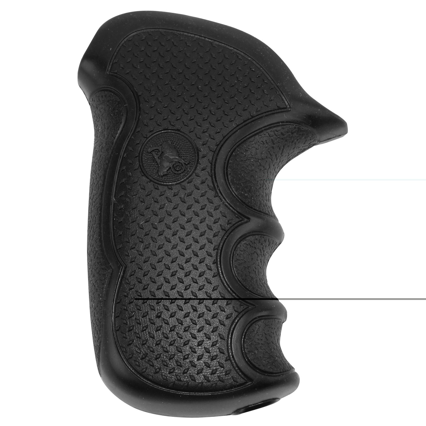 Pachmayr Diamond Pro Grip - Taurus Compac Polymer Frame