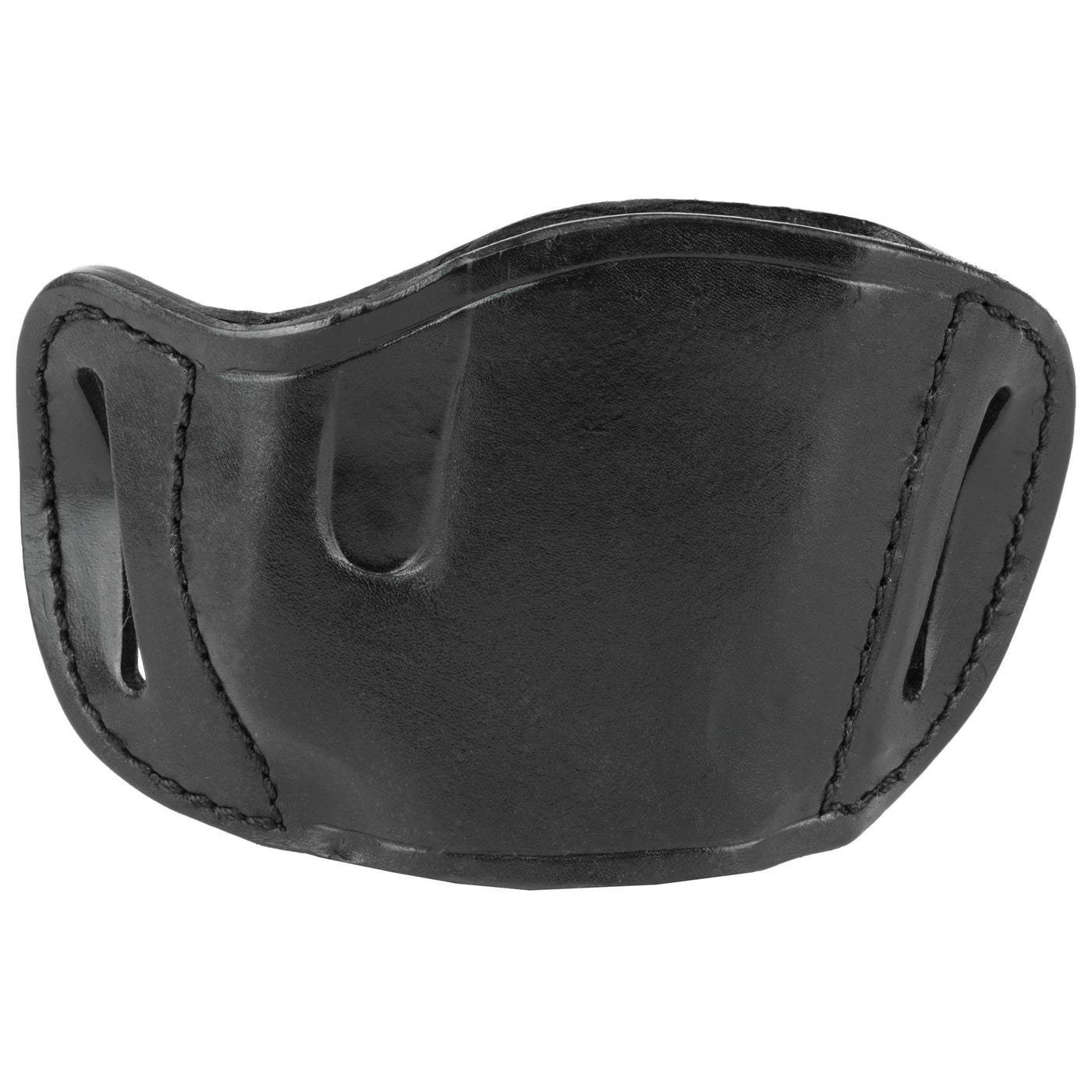 Bulldog Belt Slide Holster Blk - Rh Large Frame Autos