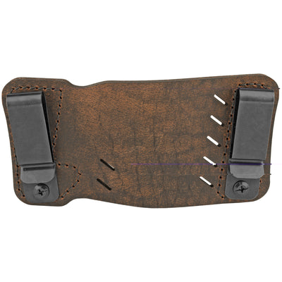 Versacarry Orion Owb/iwb Tuck - Holster Rh/lh Size 2 Distr Brn