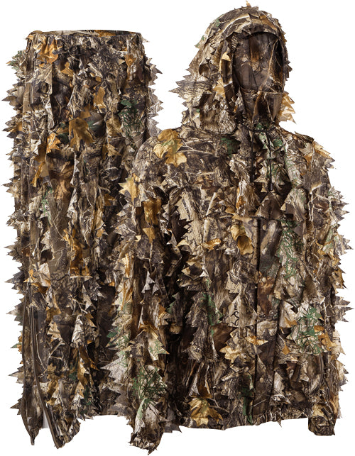 Titan 3d Leafy Suits Realtree Edge S/m