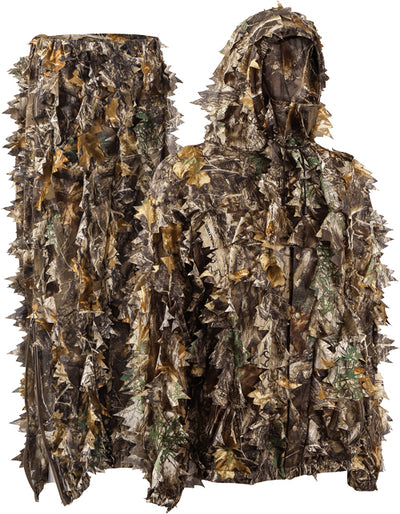 Titan 3d Leafy Suits Realtree Edge S/m