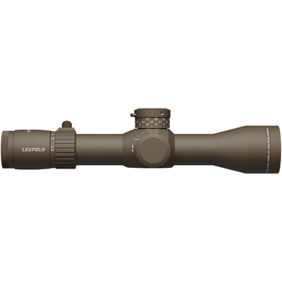 Leupold Scope Mark 5hd 35mm - 3.6-18x44 M1c3 Ffp Pr1 Moa Fde