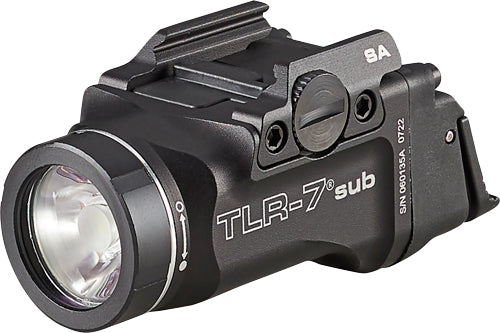 Streamlight Tlr-7 Sub Usb Slb9 - W/sa Hellcat Jaw Mounting Key