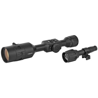 Atn X-sight 4k Night Vision Riflescope Black 5-20x 30mm