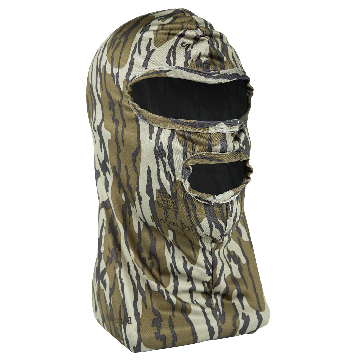 Primos Stretch Full Facemask Mossy Oak Bottomland