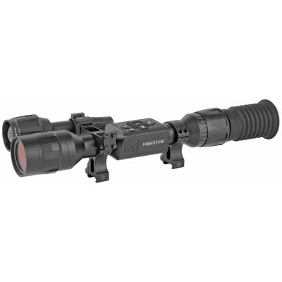 Atn X-sight Ltv Night Vision Riflescope Black 3-9x 30mm