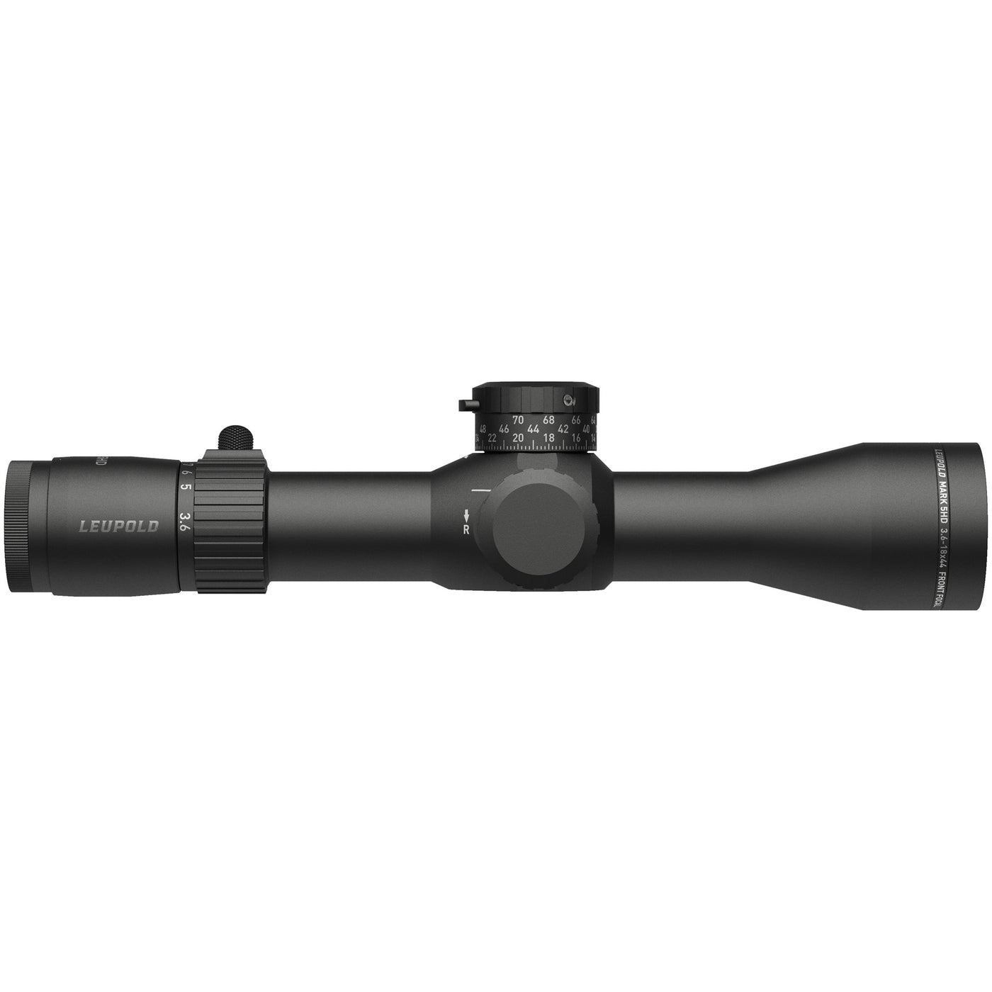 Leupold Scope Mark 5hd 35mm - 3.6-18x44 M1c3 Ffp Pr2 Moa