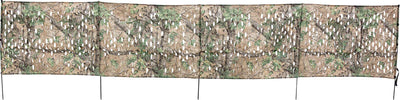 Hs Portable Ground Blind - Collapsible Rt-edge 27"x12'<