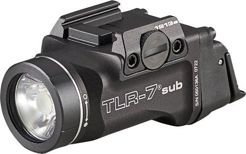 Streamlight Tlr-7 Sub Usb Slb9 - W/rail Mount 1913 Short Models