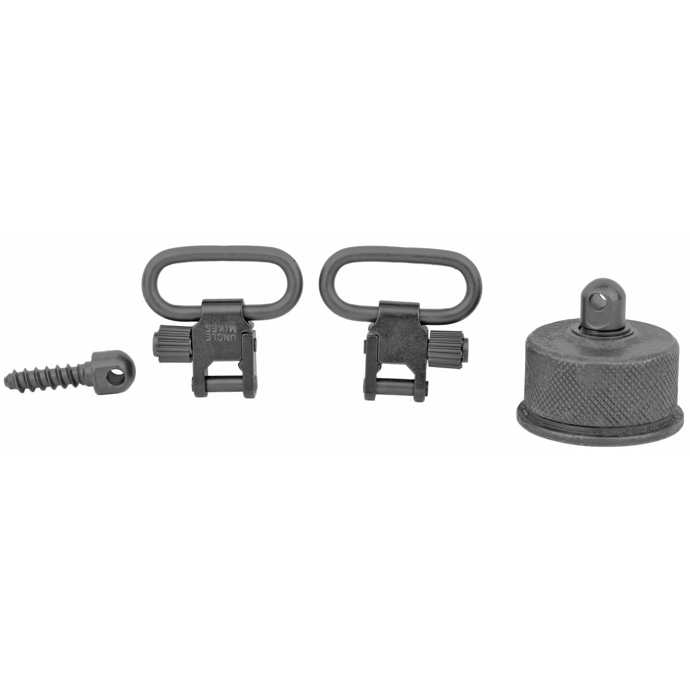 Uncle Mike's Qd Swivels Remington 11-87 1 In. Cap Blued