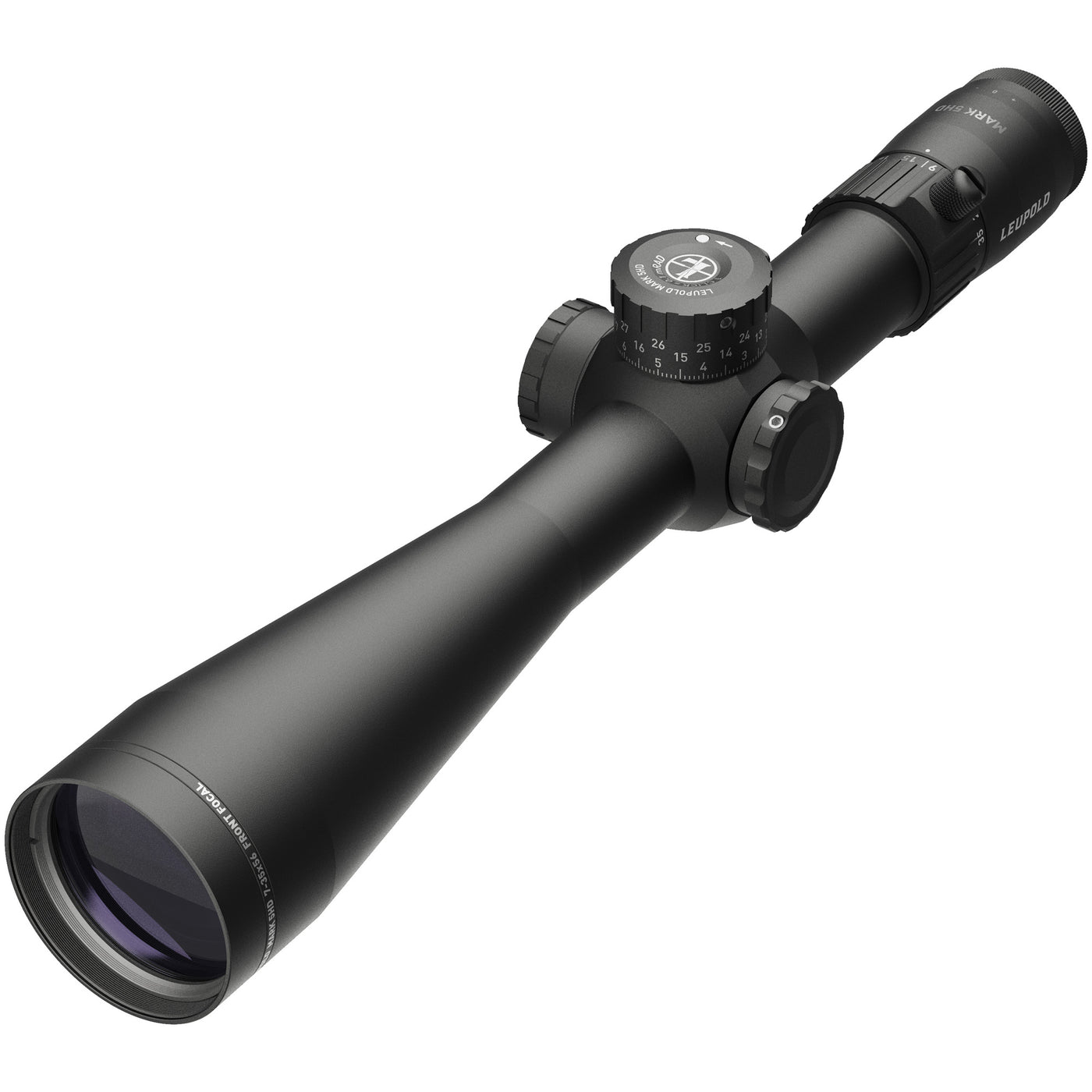 Leupold Scope Mark 5hd 7-35x56 - M5c3 35mm Ffp Pr2 Mil