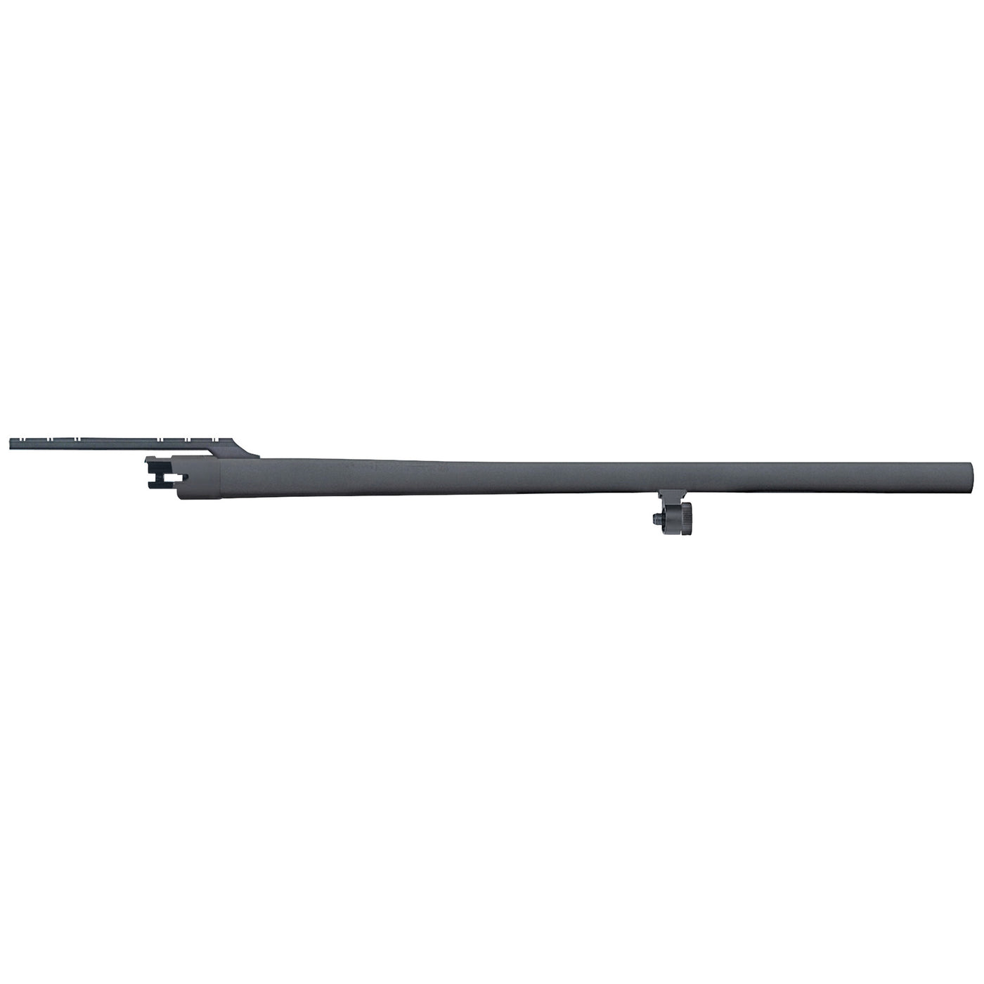 Mossberg 500 Slug Barrel 12ga 24in Integral Scope Base Fully Rifled Matte