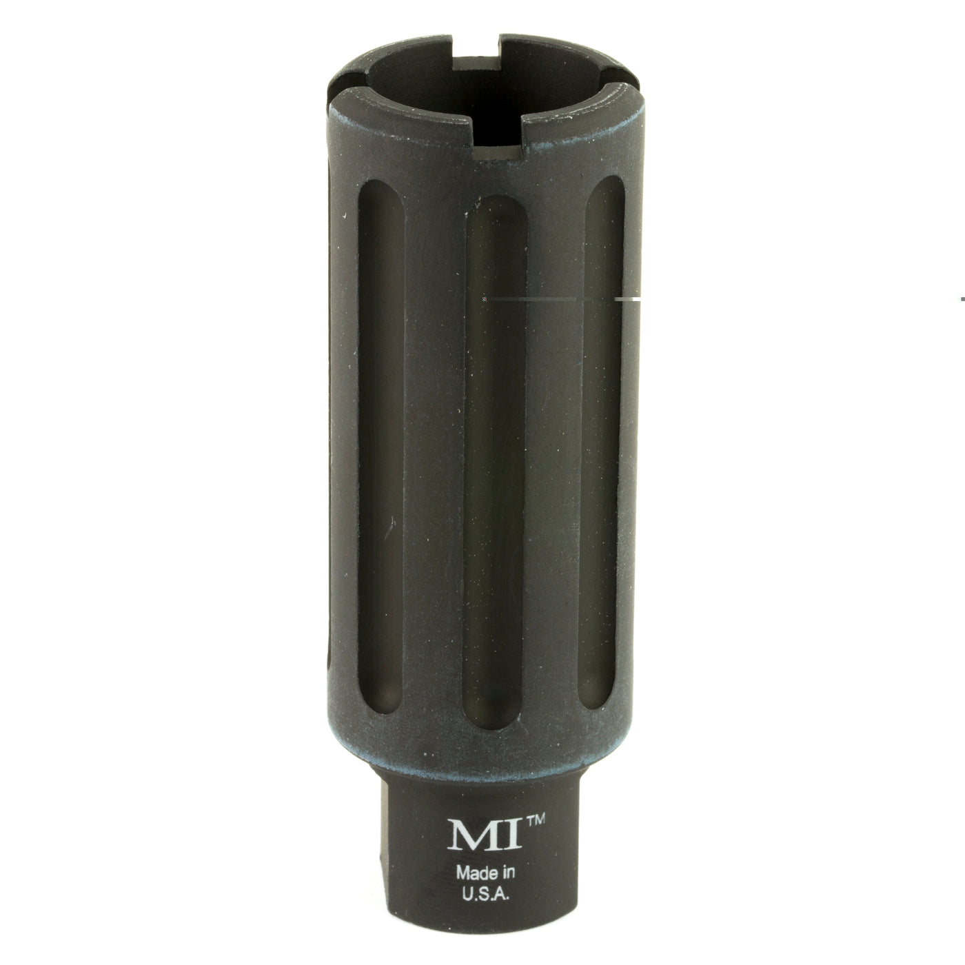 Mi Blast Can 1/2-28" Thread - 5.56/.223/9mm Caliber