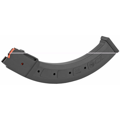 Cz Magazine 452/455/457/512 - .22lr 25rd Black Polymer