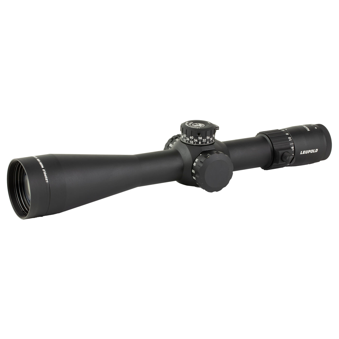 Leupold Mark 4hd Rifle Scope 6-24x52mm M1c3ffp Illum. Pr2-moa