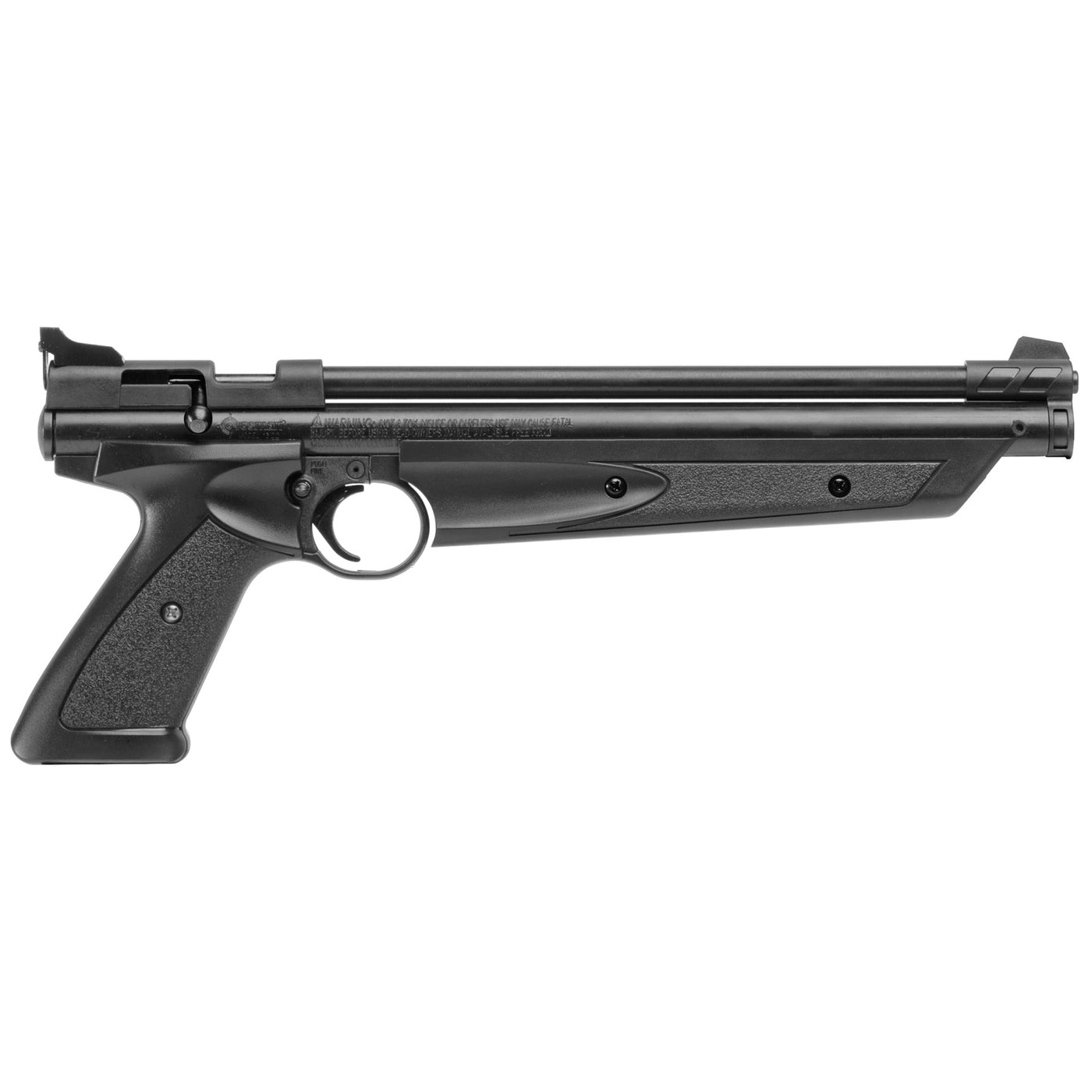 Crosman 1322 American Classic - .22 Pneumatic Air Pistol