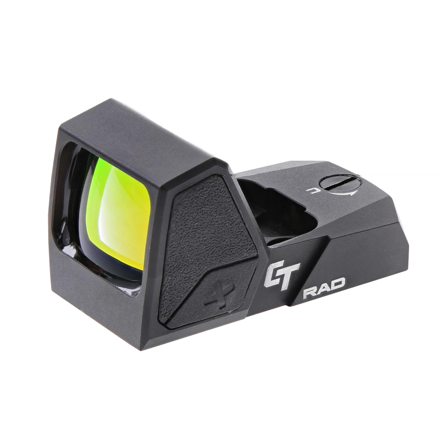 Crimson Trace Ct-rad Red Dot Sight Pistol/long Gun Open Green