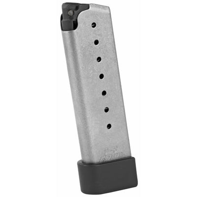 Kahr Arms Magazine 9mm 8rd - W/grip Ext. Fits Kkpcw Model