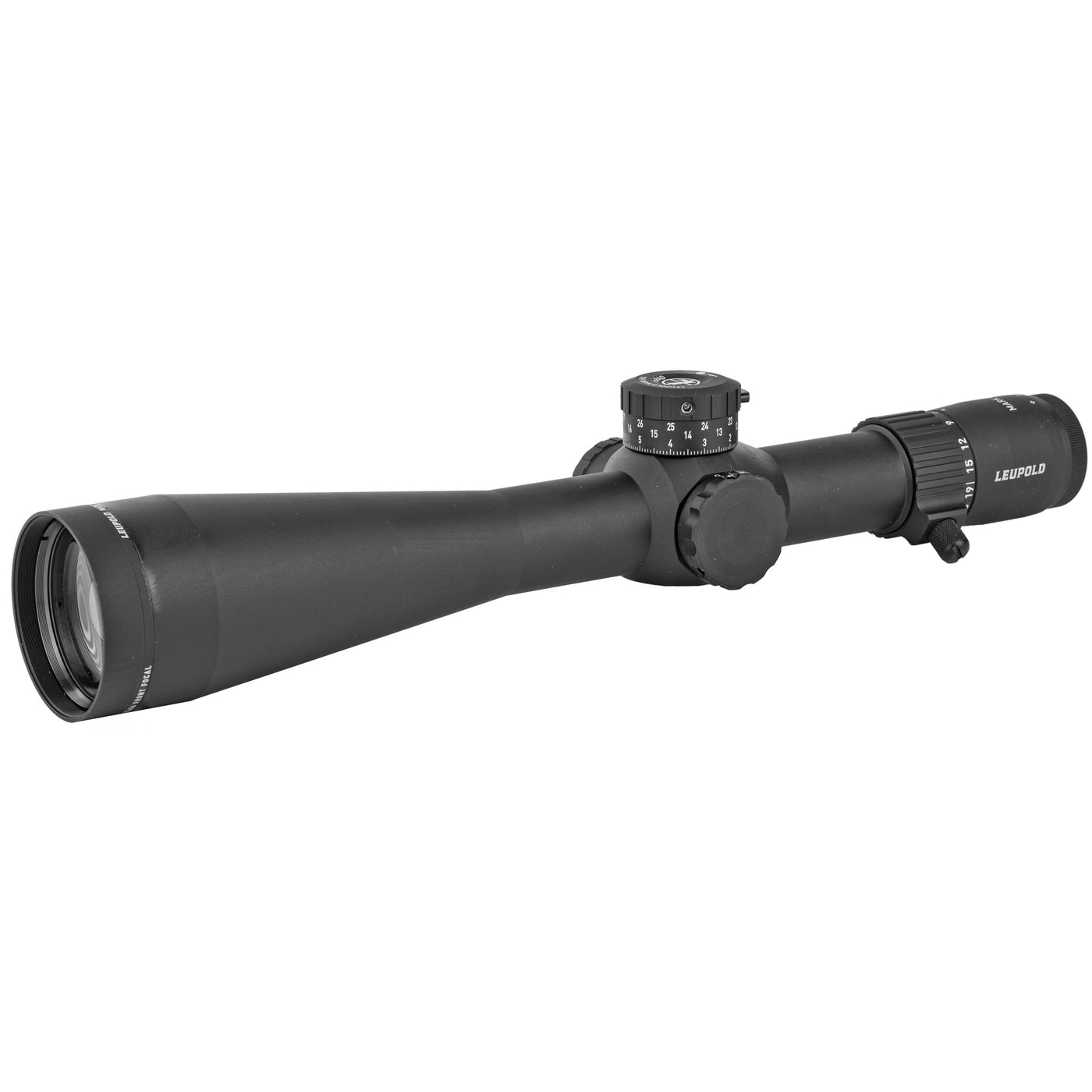 Leupold Scope Mark 5hd 7-35x56 - M5c3 35mm Ffp Tmr Matte