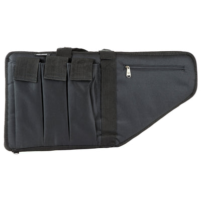 Bulldog Extreme Tactical Rifle Case Black 25 In.