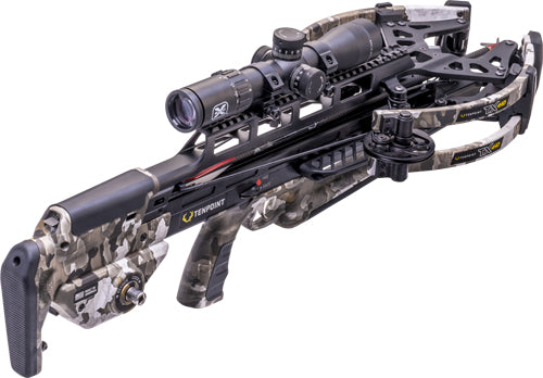 Tenpoint Tx440 Oracle Crossbow Package Acuslide Maxx Vektra Camo