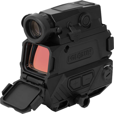 Holosun Digitial Nv And Ir Reflex Sight Red Multi-reticle