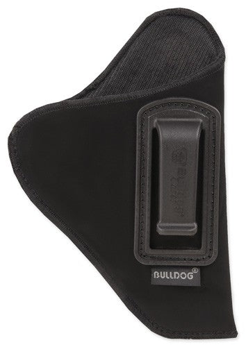 Bulldog Deluxe Inside Pants Holsters Black Rh Revolvers With 2 To 2.5 In. Barrels