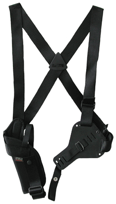 Uncle Mike's Vertical Shoulder Holster Size 0 Rh