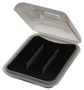 Mtm Choke Tube Case 3 Extended Or 6 Regular Smoke