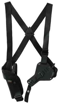 Uncle Mike's Vertical Shoulder Holster Size 15 Rh