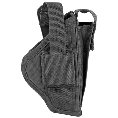 Bulldog Extreme Hip Holster Black Rh/lh Compacts 3 To 4 In. With Oversized Mag