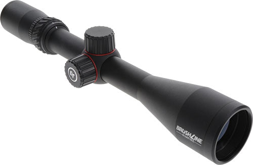 Crimson Trace Brushline Riflescope 3-9x40 Bdc-rimfire Reticle