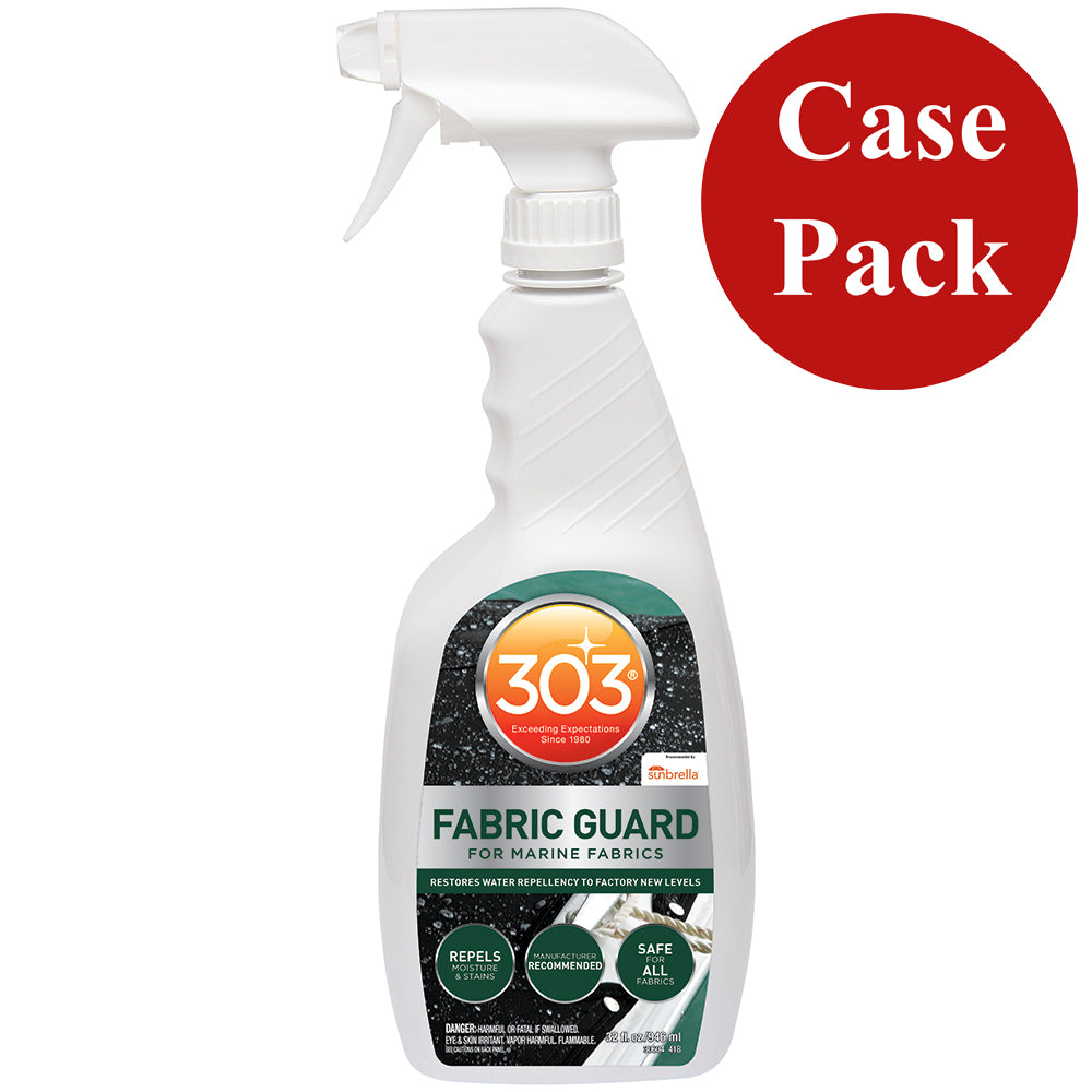 303 Marine Fabric Guard - 32oz *Case of 6*