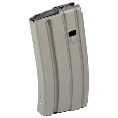 Duramag 20rd 5.56 Alum Mag Gy/or