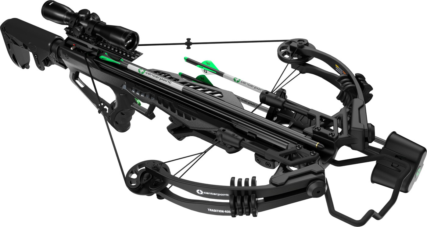 Ravin Crossbows Tradition 405, Cp C0002       Trad 405       405fps 7.5   33.2